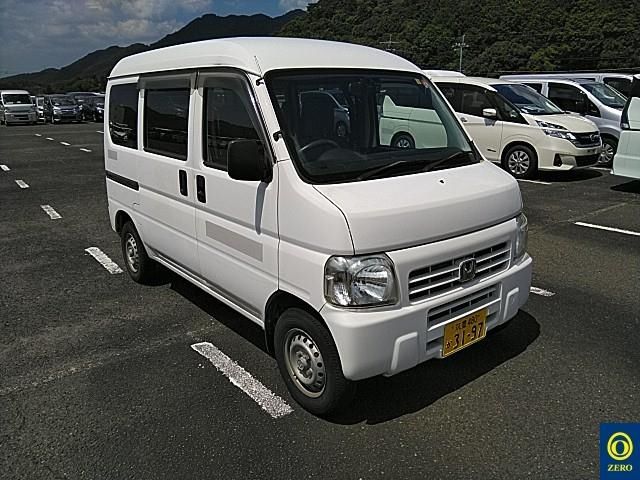 417 HONDA ACTY VAN HH5 2015 г. (ZERO Hakata)